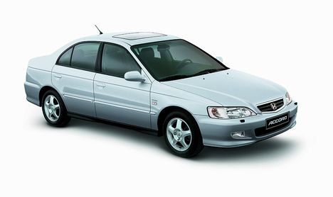 Изображение Accord VI (CE,CF)